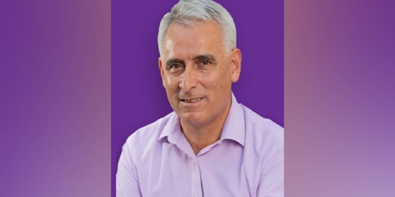 Pablo Silva es el nuevo Gobernador electo de O´Higgins
