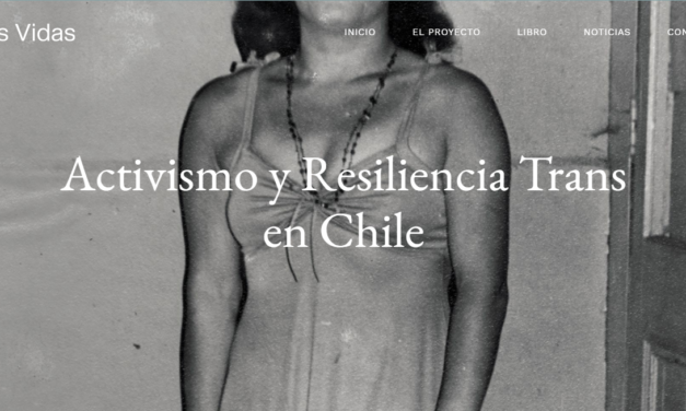 Proyecto Otras Vidas y Laboratorio Cuerpos X lanzaron libro digital «Activismo y Resiliencia Trans en Chile»