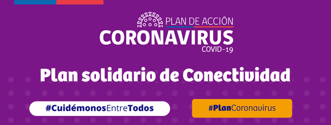 Plan Solidario de Conectividad: Conoce cómo acceder a 3 meses de Internet y telefonía gratis