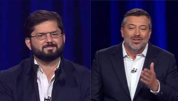 Machalí votó por Gabriel Boric y Sebastián Sichel