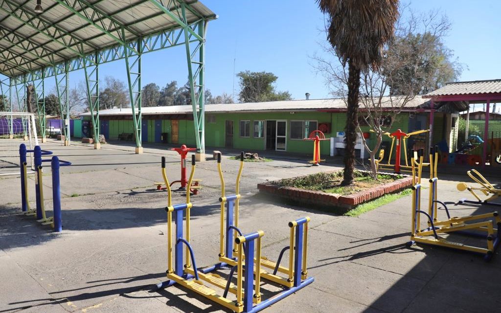 Enviarán al CORE proyecto de diseño para ampliación y remodelación de Colegio Artístico Santa Teresa de Machalí