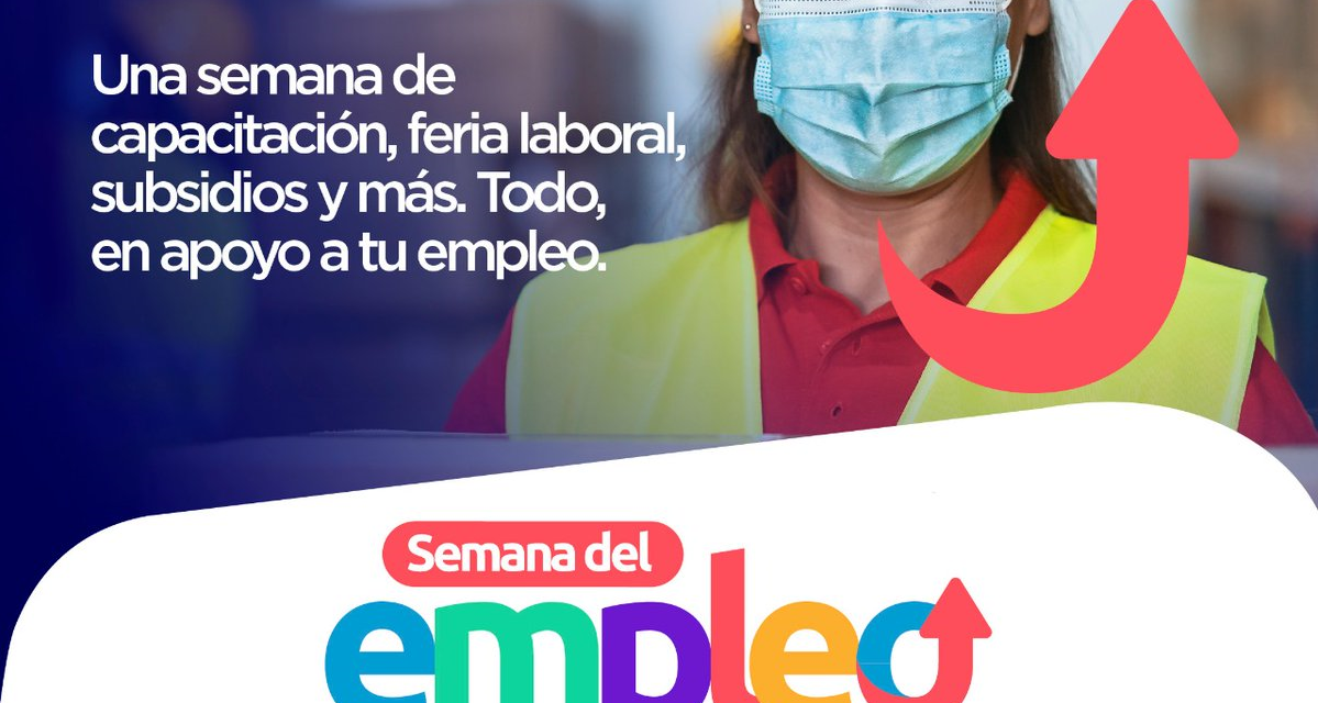 Del 30 agosto al 2 septiembre: «Semana del Empleo» con más de mil trabajos en O´Higgins