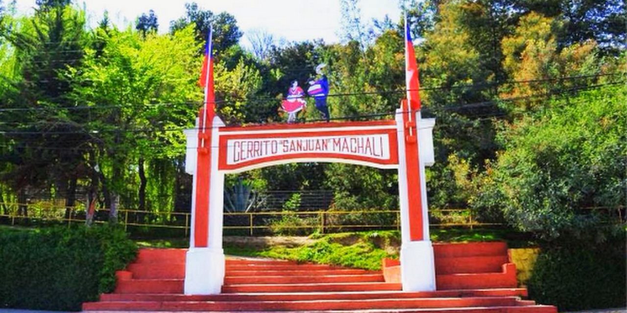 Machali suspende fondas y ramadas de este 2021