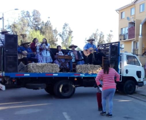 Con fonda móvil y ferias celebrarán Fiestas Patrias en Machali