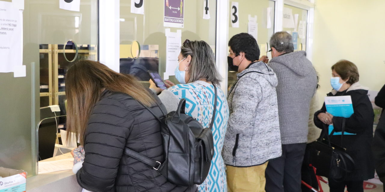 Revisa como programar el retiro de medicamentos en el Hospital Regional