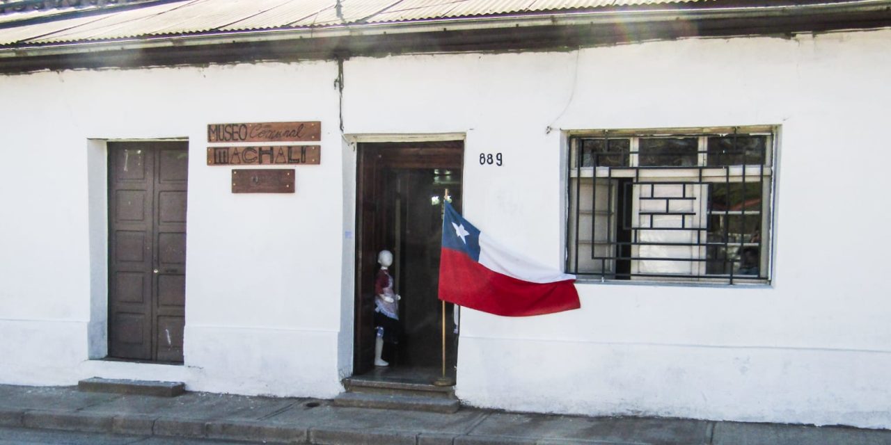 Inauguran Museo Comunal de Machali Rumel