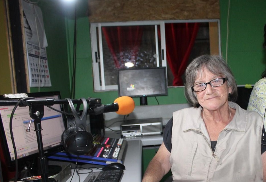 Fallece destacada comunicadora radial de Machali