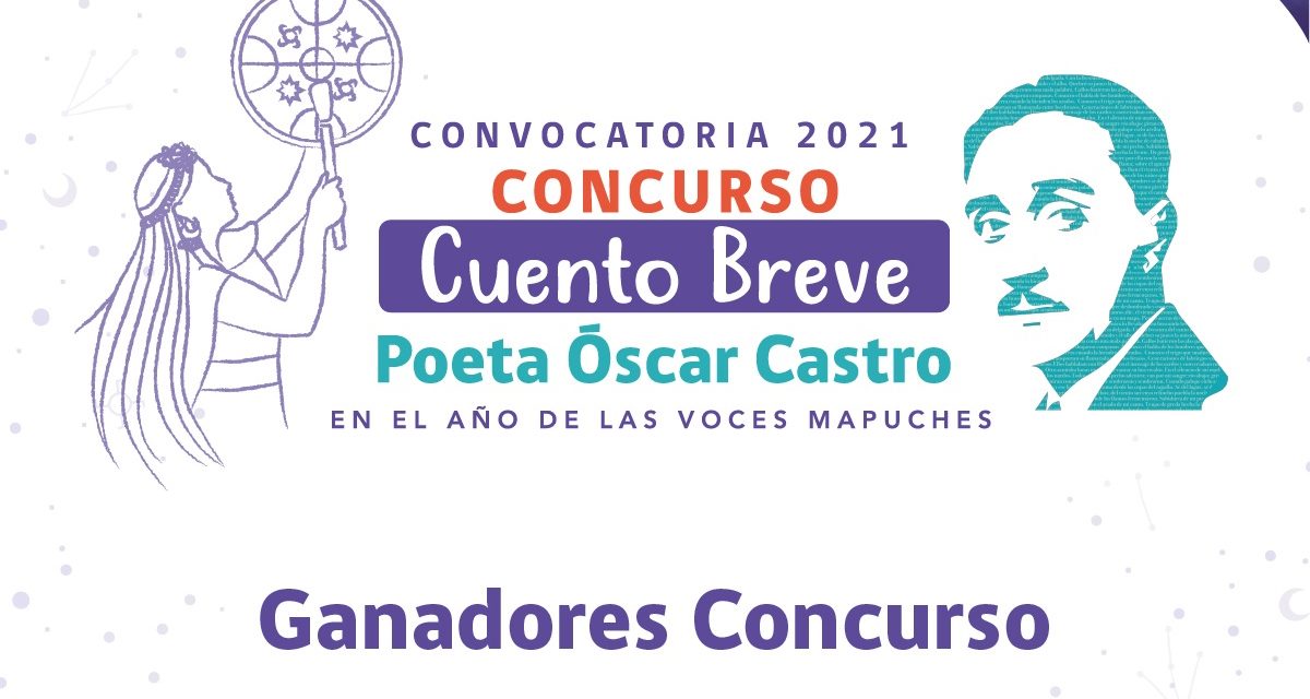 De Rancagua, San Fernando y Machalí son los ganadores del Concurso de cuento breve poeta Óscar Castro