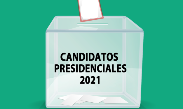 Revisa las propuestas de los Candidatos Presidenciales