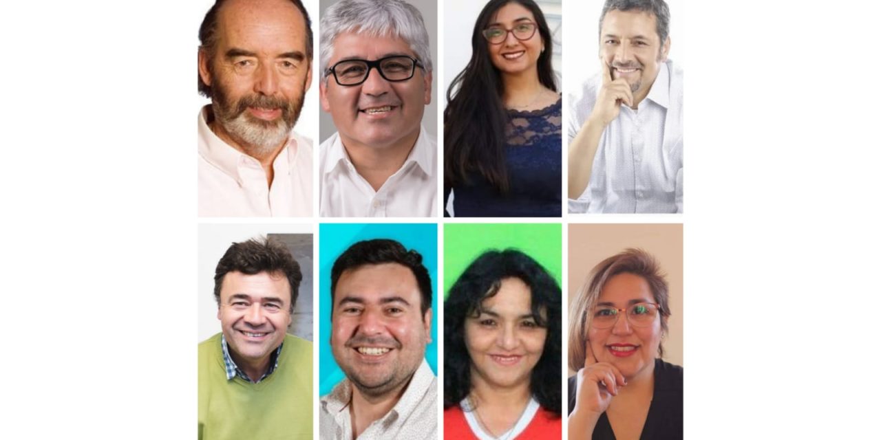 Estos son los Cores electos en Cachapoal II