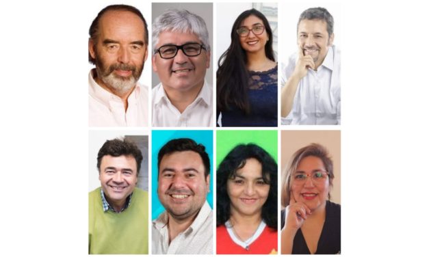 Estos son los Cores electos en Cachapoal II