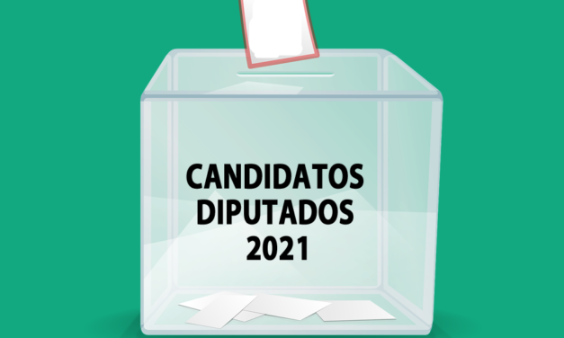 Revisa quiénes son los Candidatos a Diputados del distrito 15