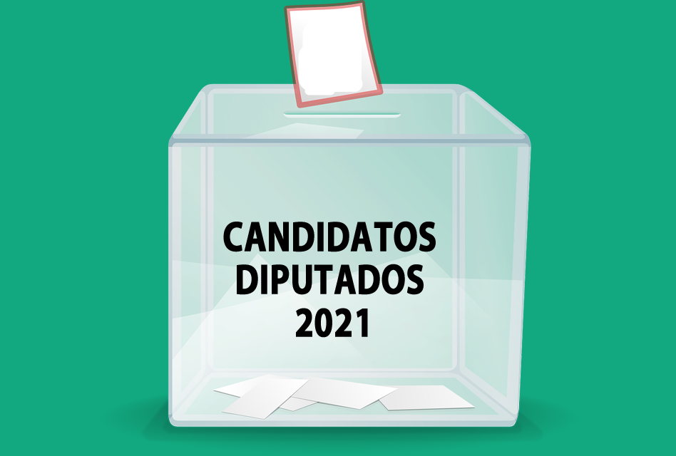 Revisa quiénes son los Candidatos a Diputados del distrito 15