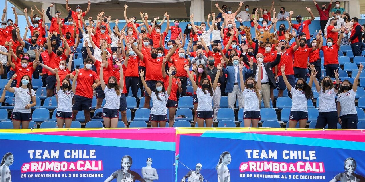 Seis deportistas representarán a la región en los “Juegos Panamericanos Juveniles de Cali”