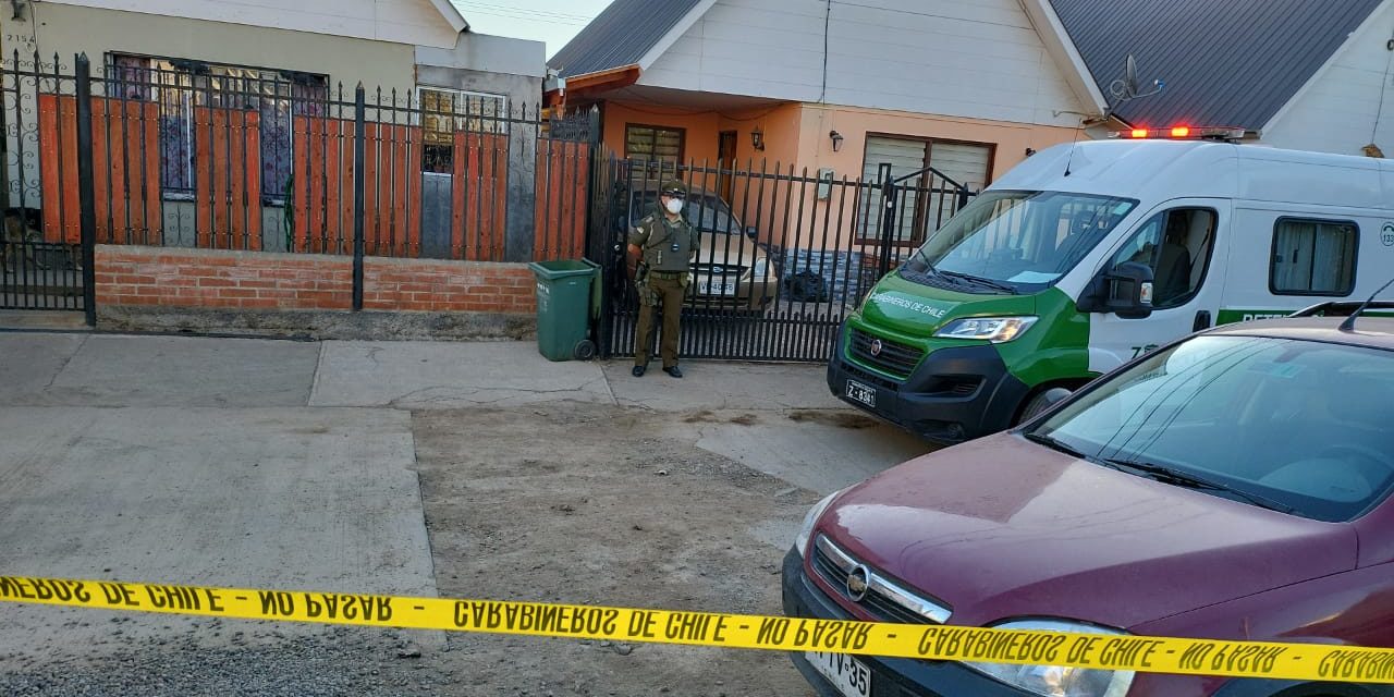 Madre habría asesinado a su hija de 3 años y deja grave a otro de 12 años en Rancagua