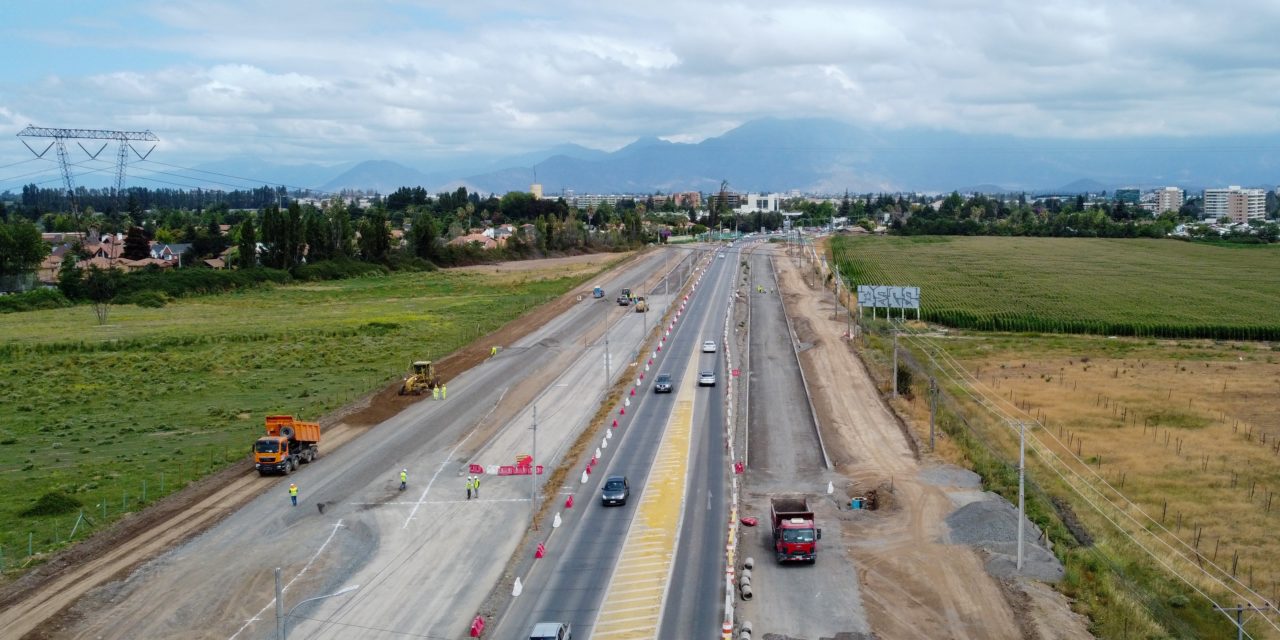Anuncian licitación de Ampliación Ruta H-27 Carretera El Cobre, Tramo II