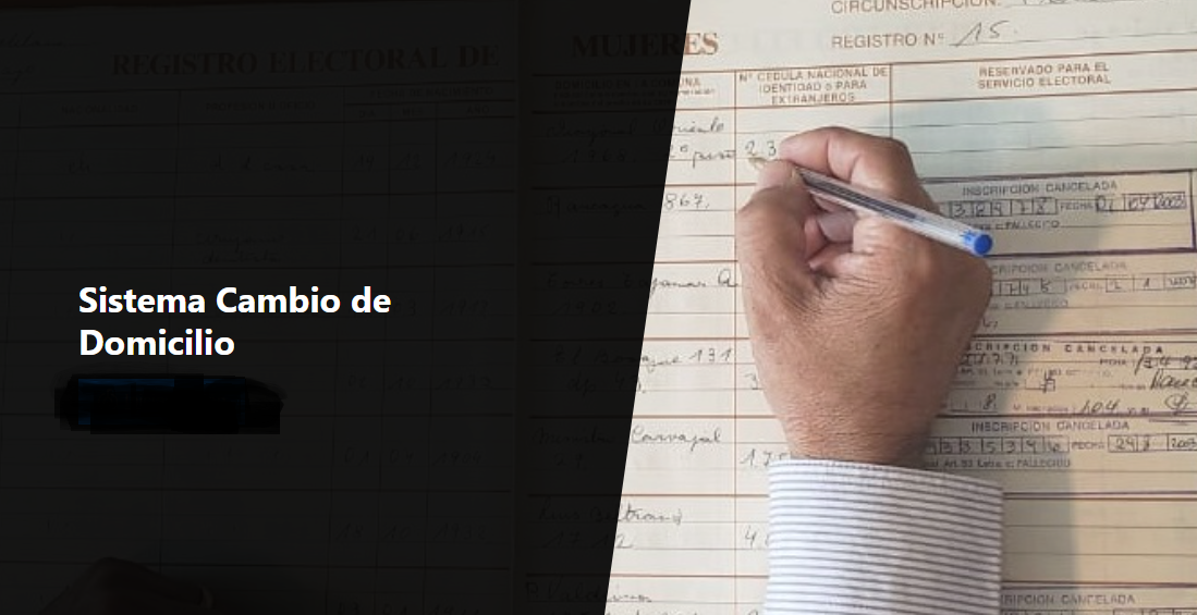 Comenzó periodo para cambiar el domicilio electoral: Revisa cómo hacer la solicitud