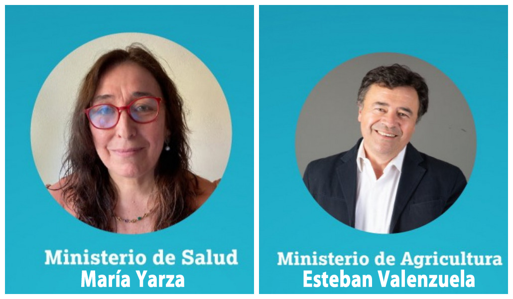 Dos ministros del gabinete de Gabriel Boric son de la región de O´Higgins