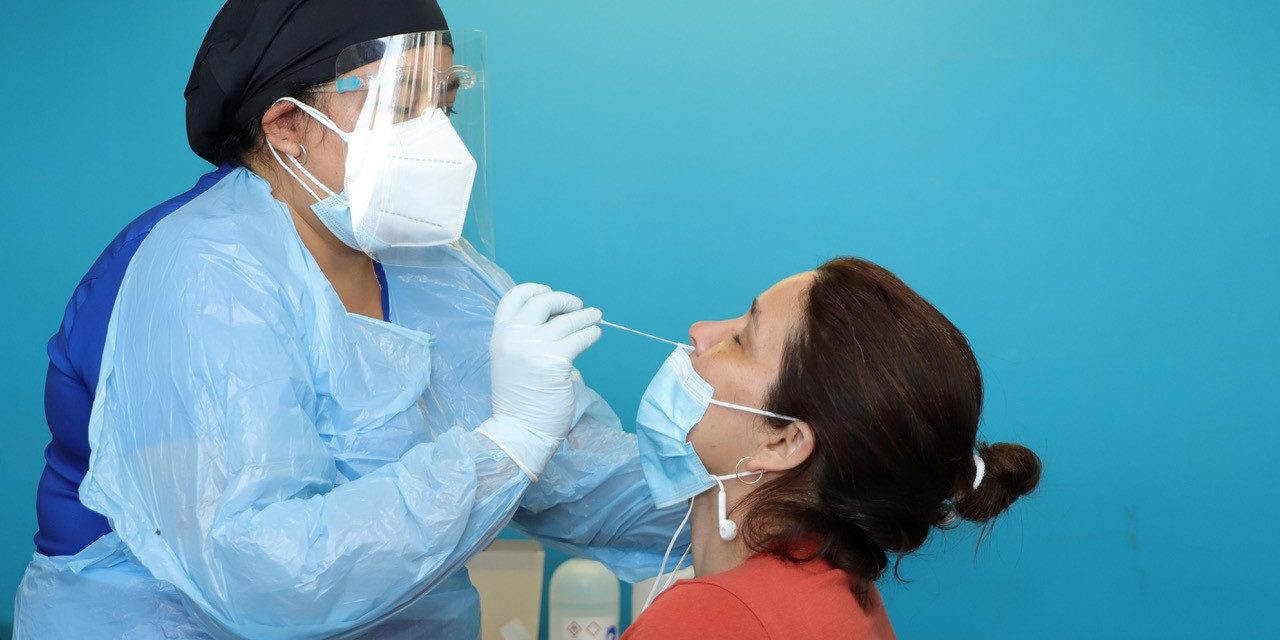 Cambian lugar de test de antígeno gratuito en Machalí