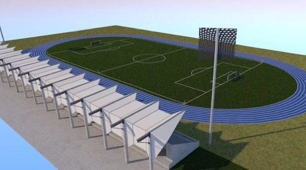 Ministerio del Deporte financia el diseño para remodelar el Guillermo Chacón de Machalí