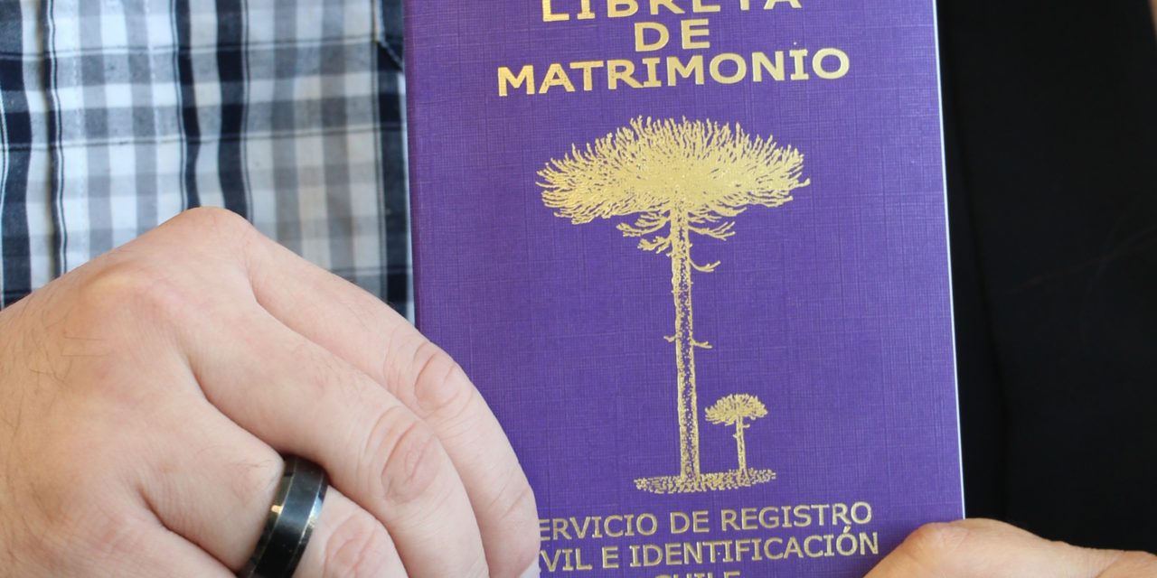 Registro Civil celebró los primeros matrimonios igualitarios