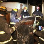 Amago de incendio afectó a la Municipalidad de Machalí