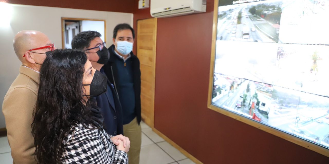 Regreso a clases: Autoridades hacen positiva evaluación de movilidad en Machali y Rancagua