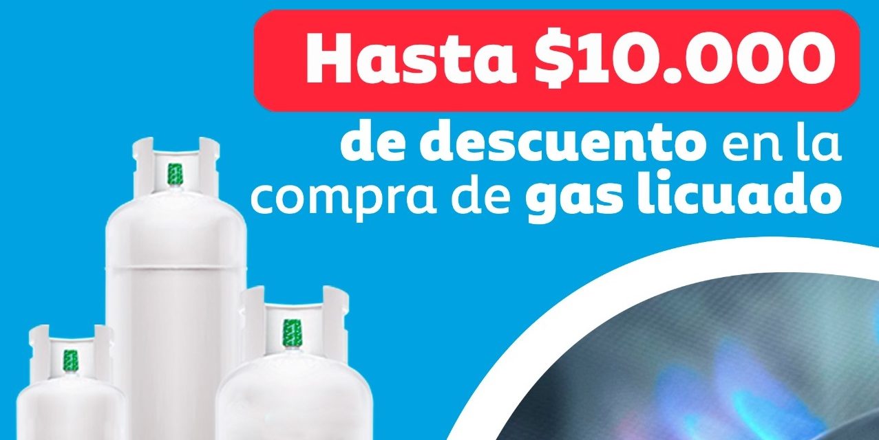 Machalí suma nuevo convenio de rebaja del precio del gas: Revisa cómo inscribirse