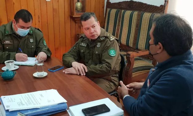 Carabineros de Machalí  reforzará sus servicios durante  Fiestas Patrias