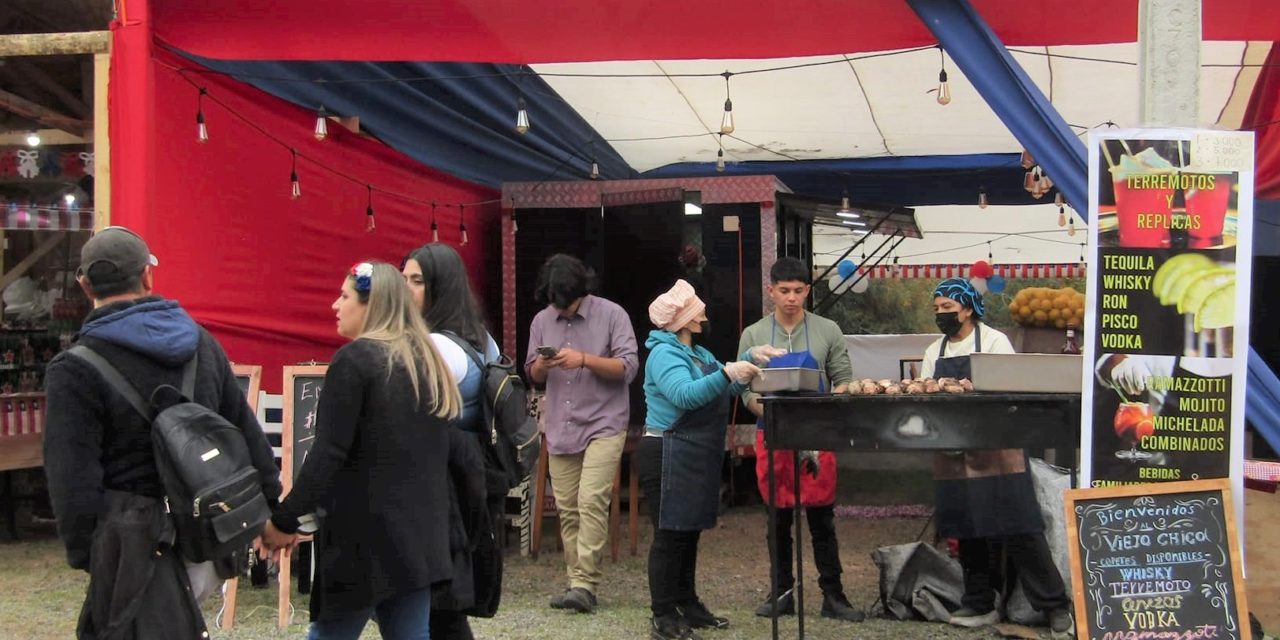 Fonderos de Machali realizan positivo balance de Fiestas Patrias