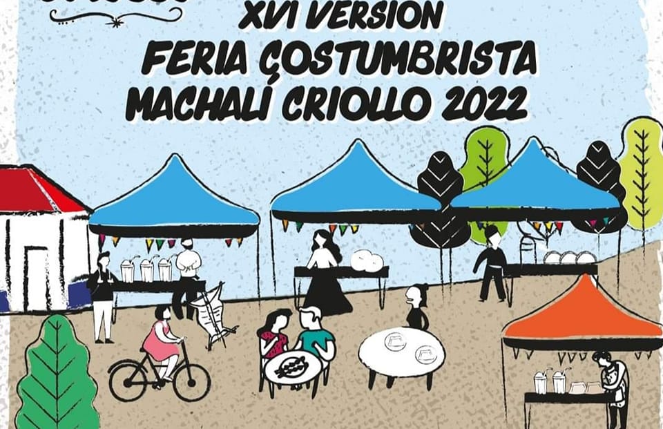«Machali Criollo» en Noviembre: Abren postulaciones para la feria costumbrista