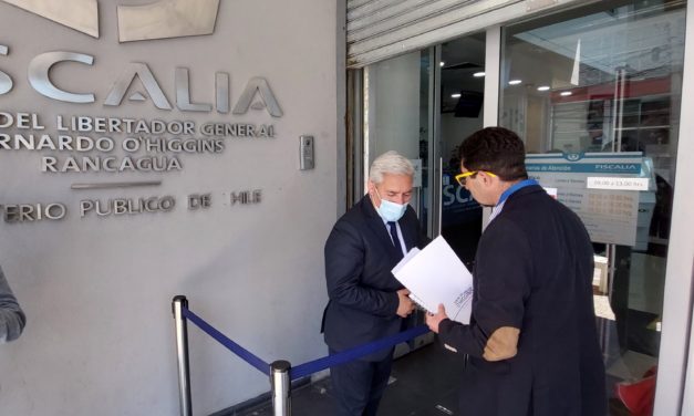 Dinero a cambio de licencias médicas aprobadas: Seremi de Salud (s) solicita investigar eventuales vicios en Compin de O´Higgins