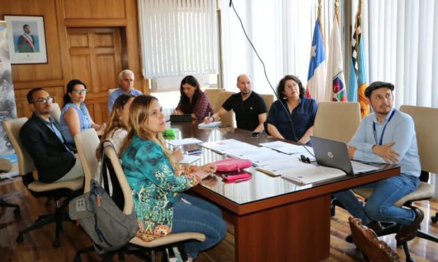 Seleccionan a barrio nororiente de Machali para ser intervenido en el 2023 por el Minvu