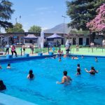 Revisa los horarios de la piscina de Machali