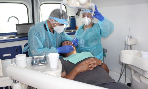 <strong>Machalí implementa una nueva forma de atención dental para sus adultos mayores</strong>