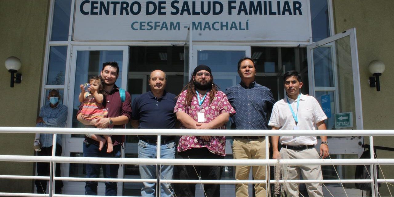 <strong>Médico general se incorporó al Cesfam de Machalí para reforzar el servicio de Urgencias</strong>