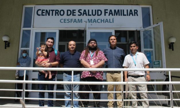 <strong>Médico general se incorporó al Cesfam de Machalí para reforzar el servicio de Urgencias</strong>