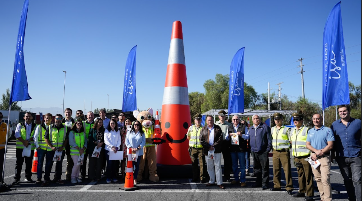 Firma de acuerdo con transportistas en O’Higgins dio inicio al recorrido por regiones de “Cono Vial”