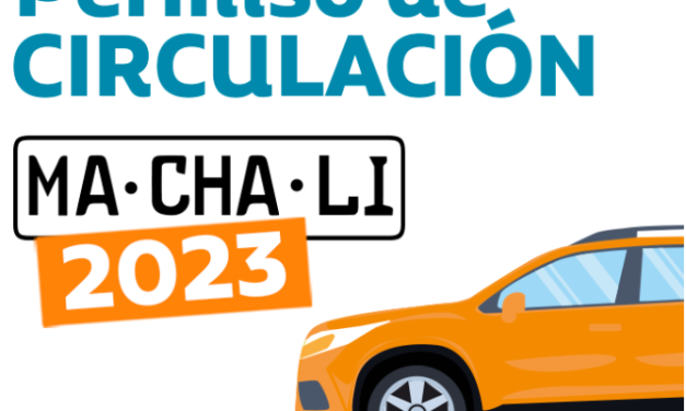 Revisa los lugares y horarios dónde pagar el Permiso de Circulación en Machalí