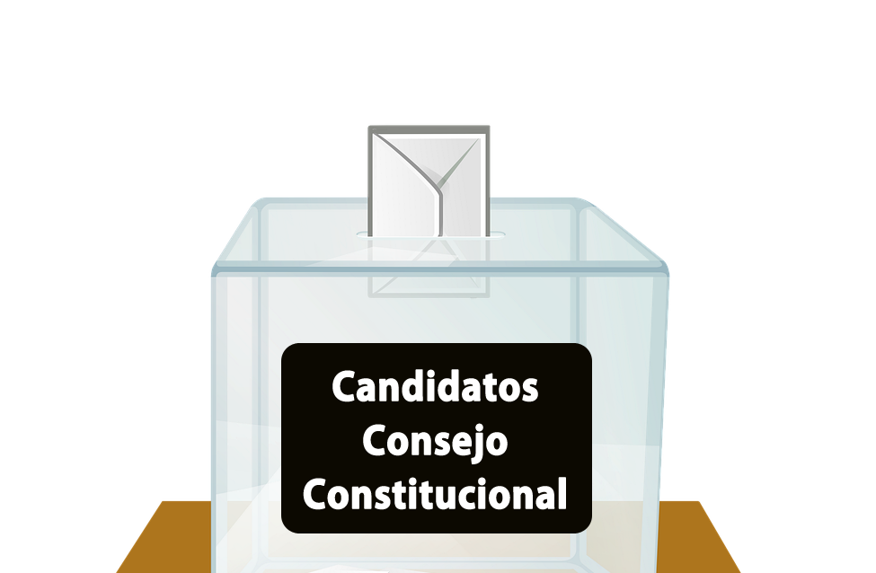 Estos son los candidatos al Consejo Constitucional por O´Higgins