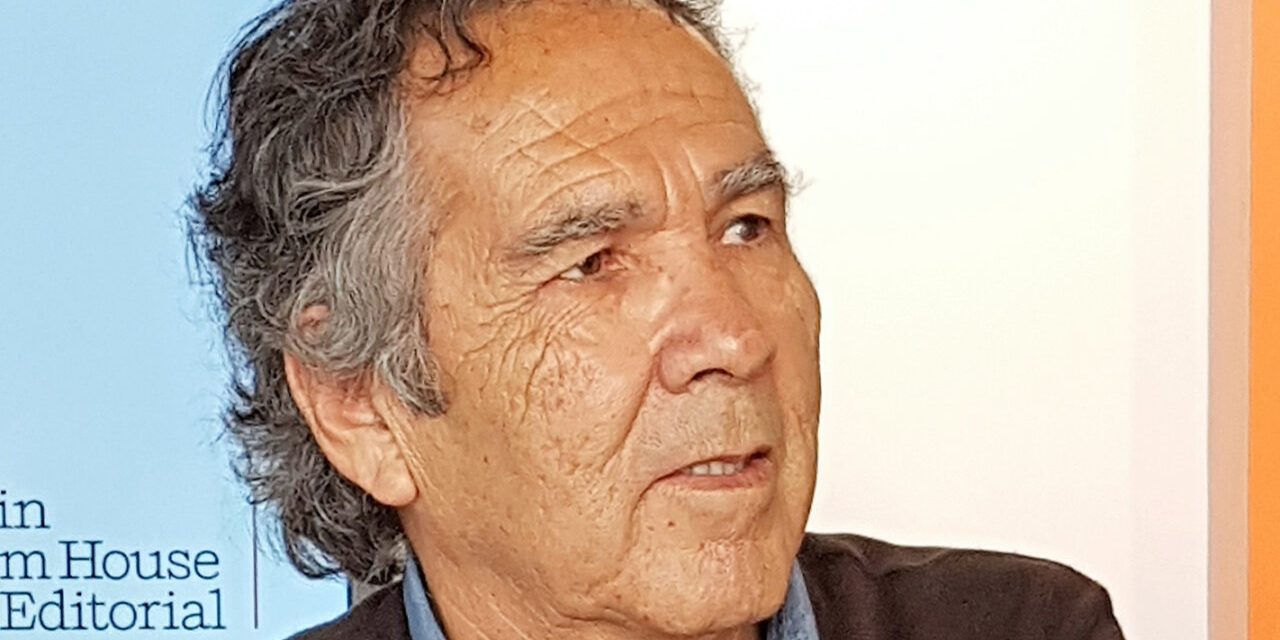 Escritor Hernán Rivera Letelier visitará Machali este jueves