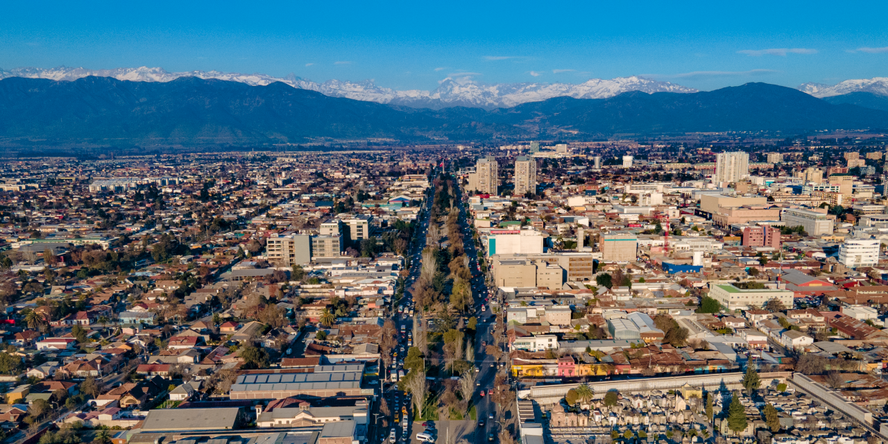 Machali y Rancagua mejoraron su Calidad de Vida Urbana según estudio ICVU 2022