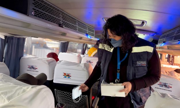Vuelven las mascarillas al transporte público, pero sin obligatoriedad