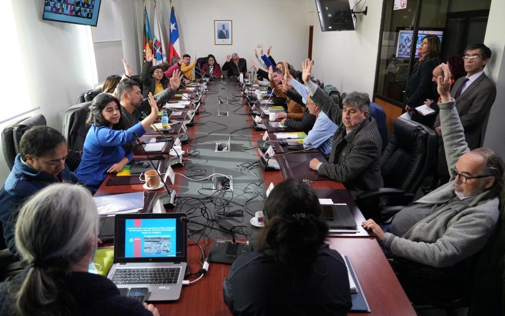 <strong>Consejo Regional aprobó nuevos recursos para Carretera el Cobre y Vialidad asume compromisos ante temor de quiebre de la empresa</strong>