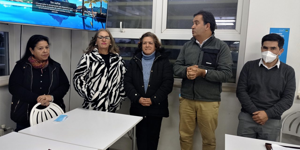 Consejo Consultivo del Cesfam Machalí por primera vez en su historia elige directiva