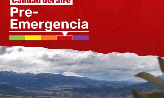 Declaran la segunda Preemergencia Ambiental del año en Machali, Rancagua y zona saturada de O´Higgins