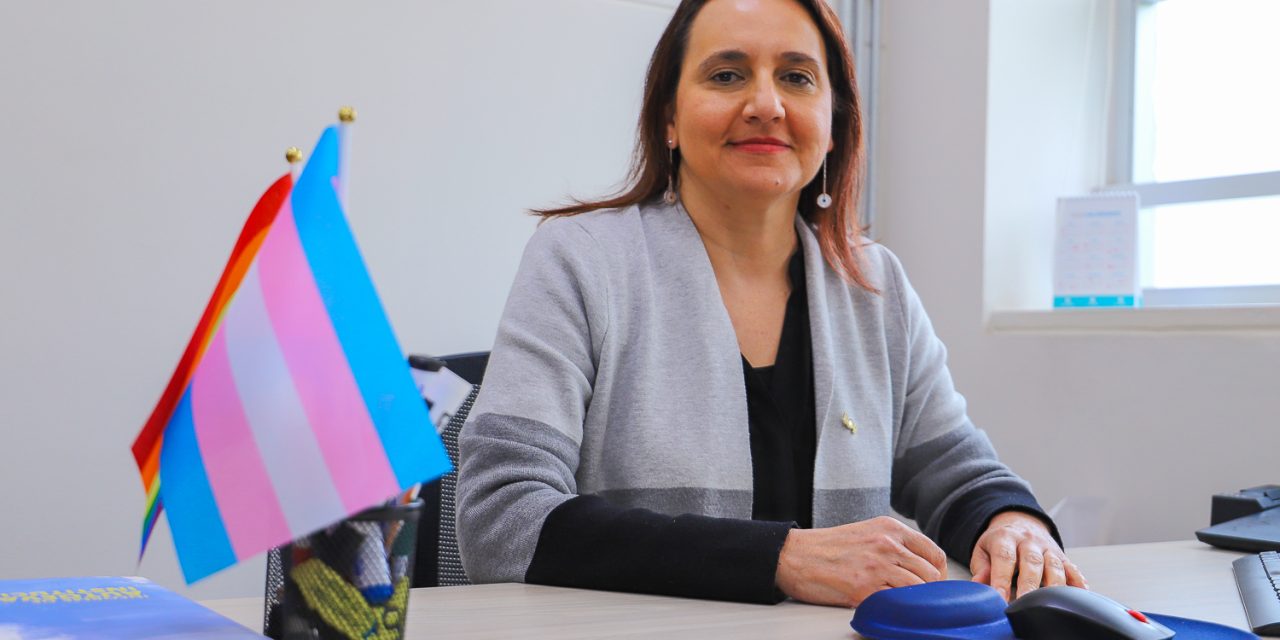 <strong>Fernanda Kri es la nueva Rectora de la Universidad de O’Higgins para el periodo 2023-2027</strong>
