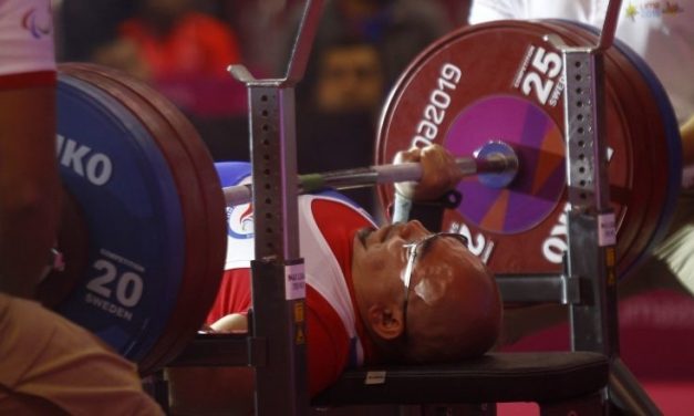 Machalí será sede de torneo internacional de Para Powerlifting