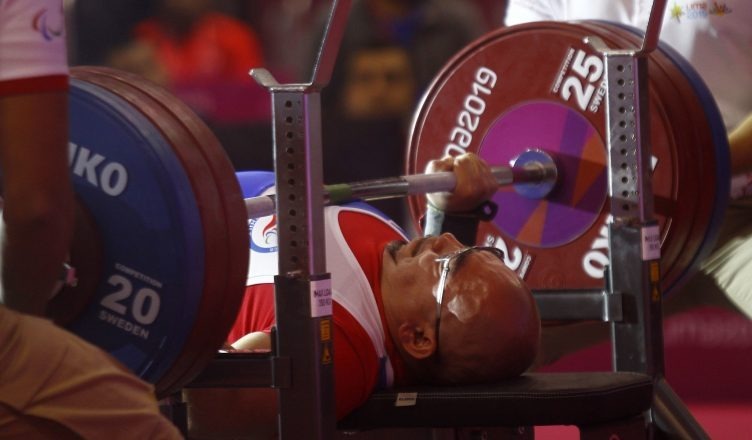 Este 3 y 4 de agosto en Machali: <strong>Torneo Internacional de Para powerlifting</strong>