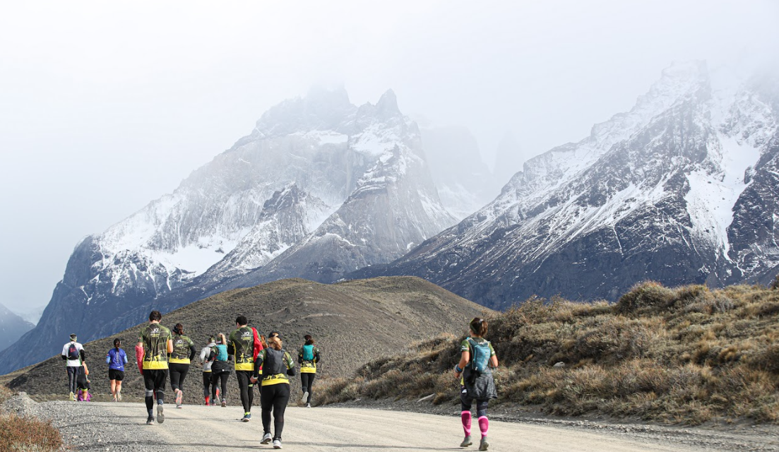 Corredores de Machali y la región participarán en Patagonian International Marathon